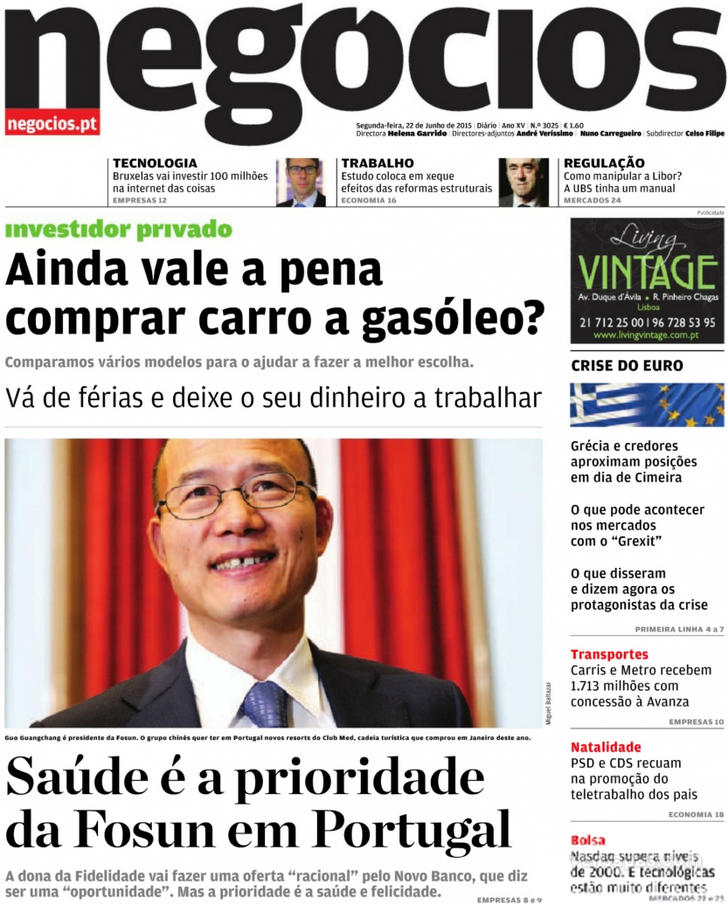 Jornal de Negcios