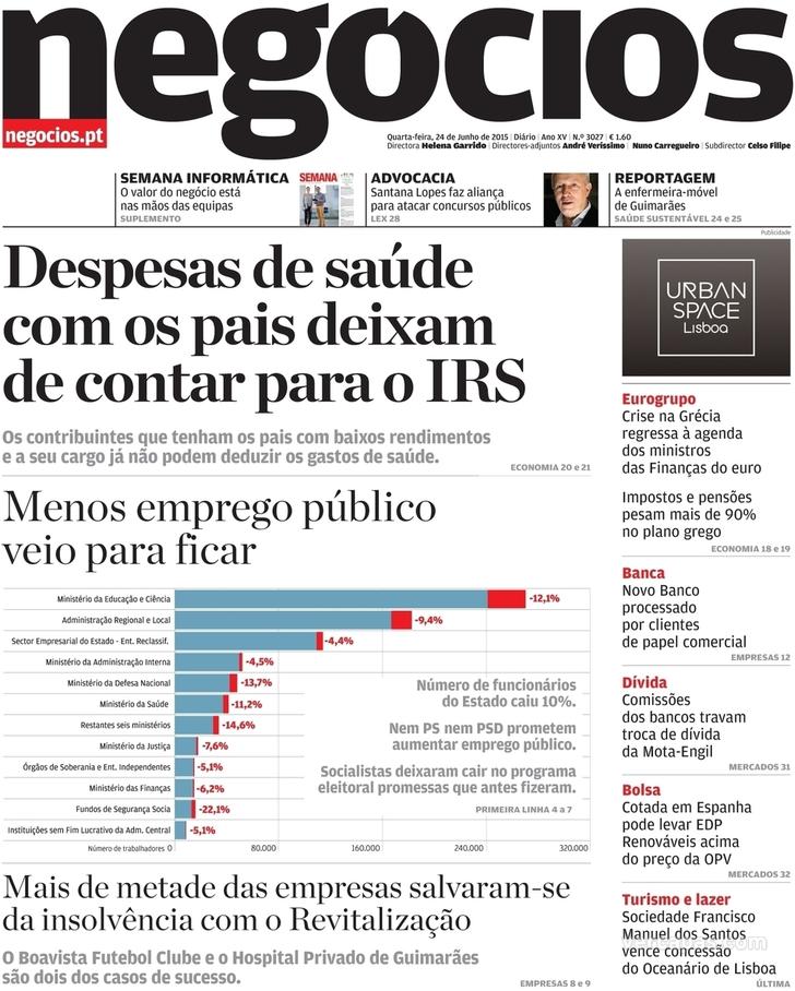 Jornal de Negcios