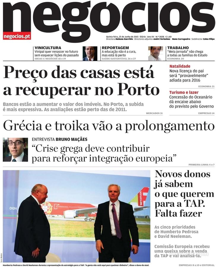 Jornal de Negcios