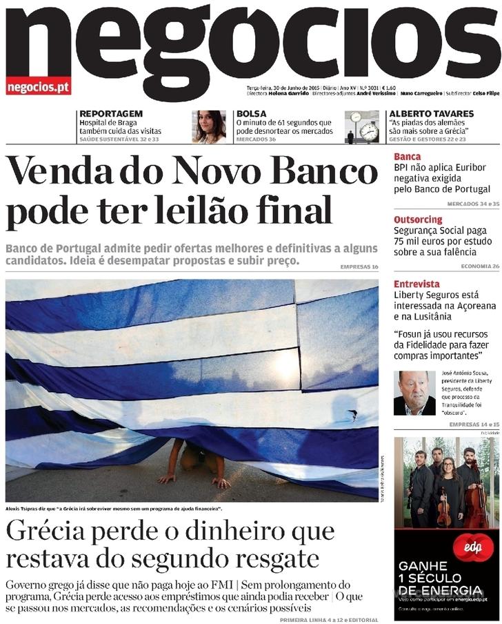 Jornal de Negcios