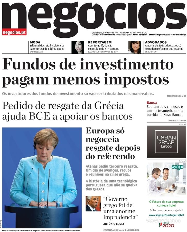 Jornal de Negcios