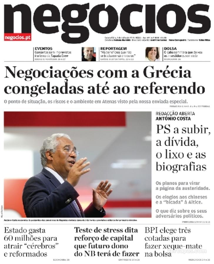 Jornal de Negcios