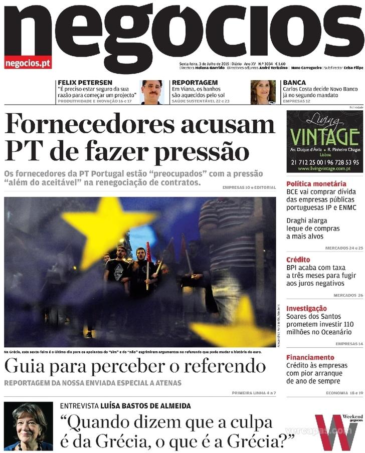 Jornal de Negcios