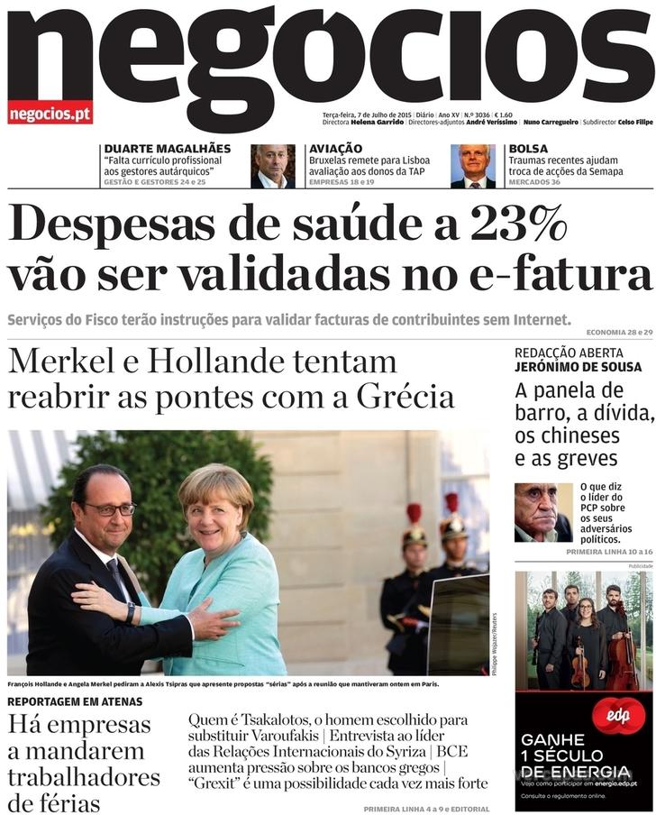 Jornal de Negcios