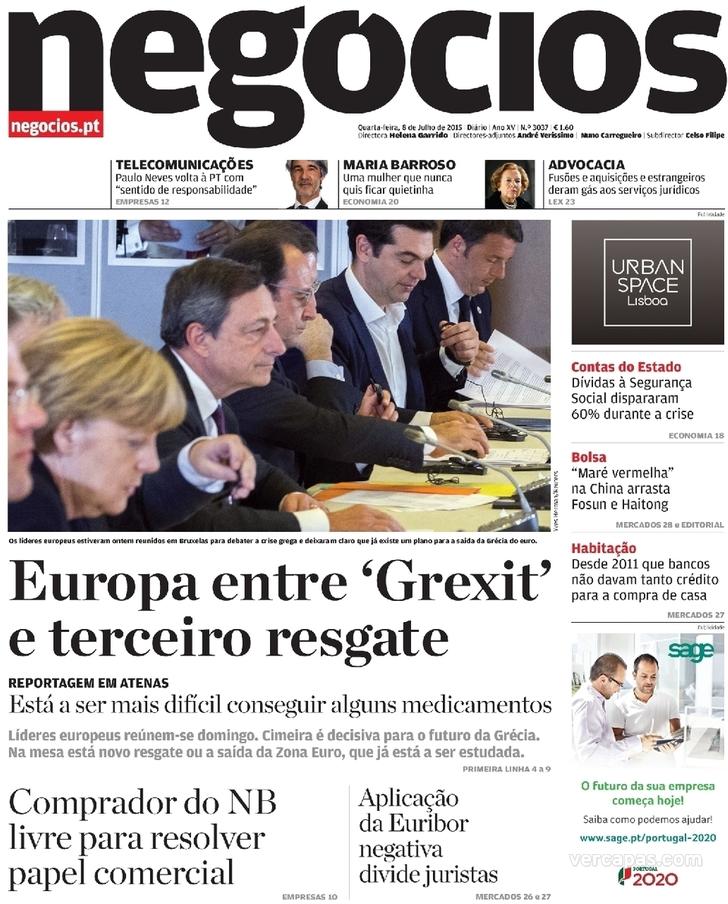 Jornal de Negcios