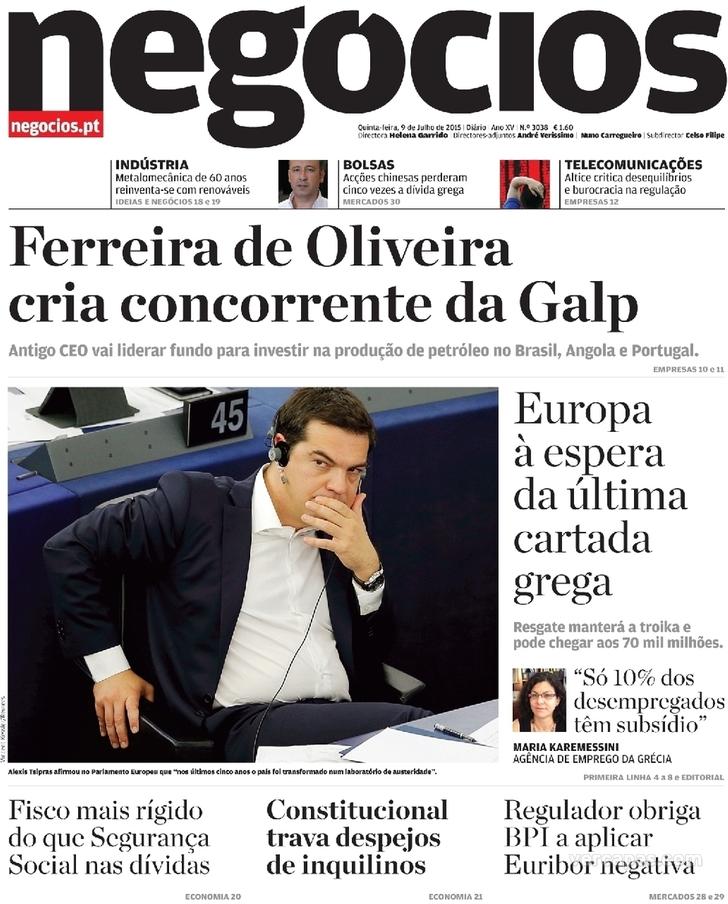 Jornal de Negcios