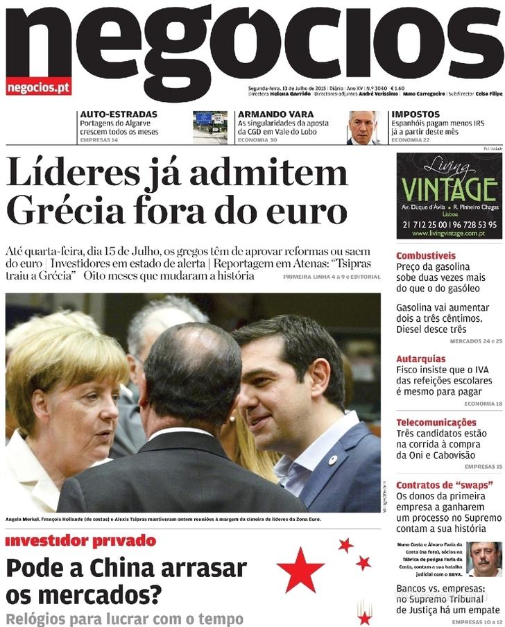 Jornal de Negcios