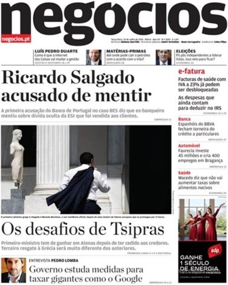 Jornal de Negcios