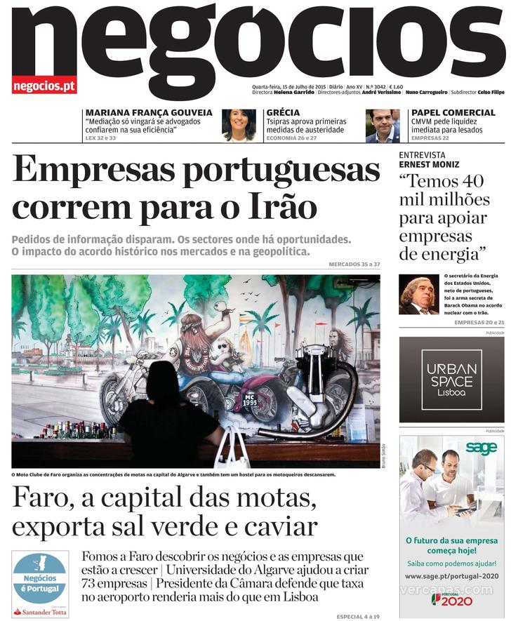 Jornal de Negcios