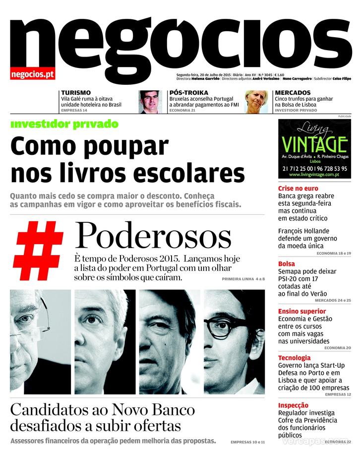 Jornal de Negcios