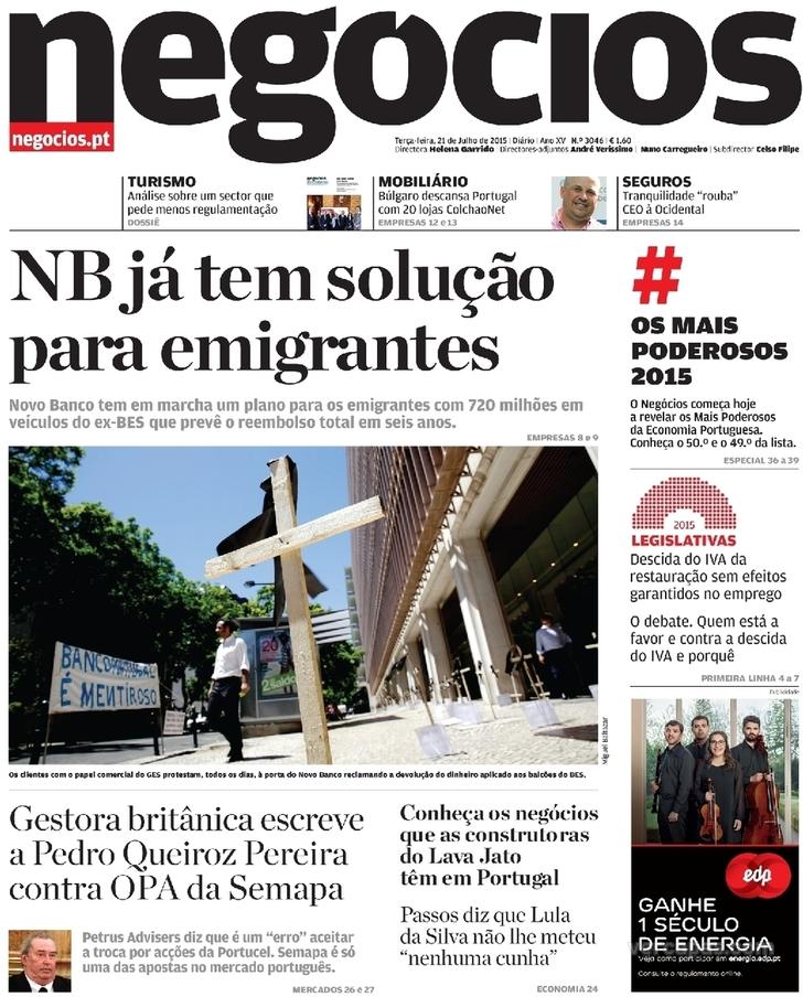 Jornal de Negcios