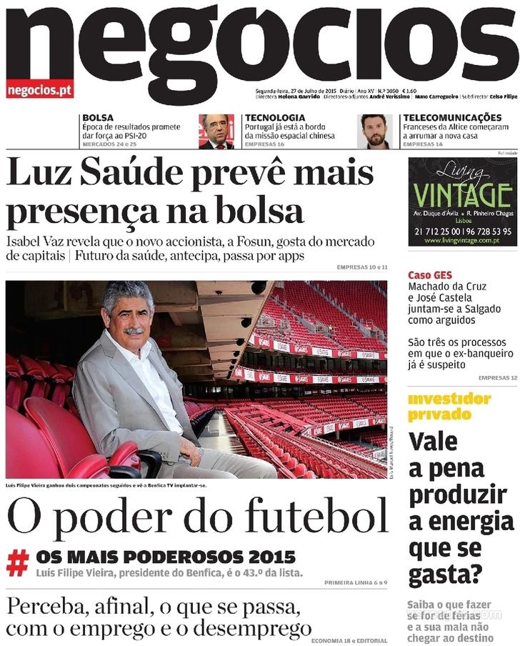 Jornal de Negcios