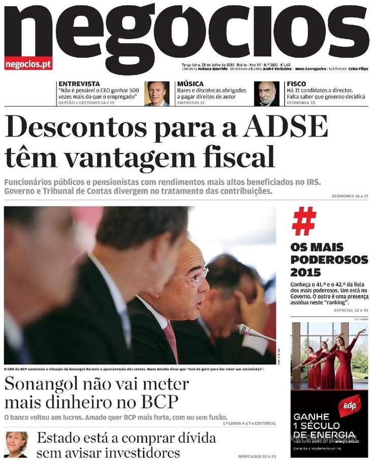 Jornal de Negcios