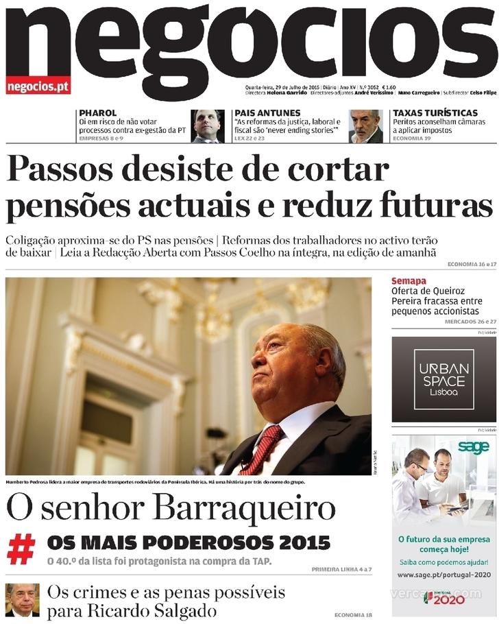 Jornal de Negcios