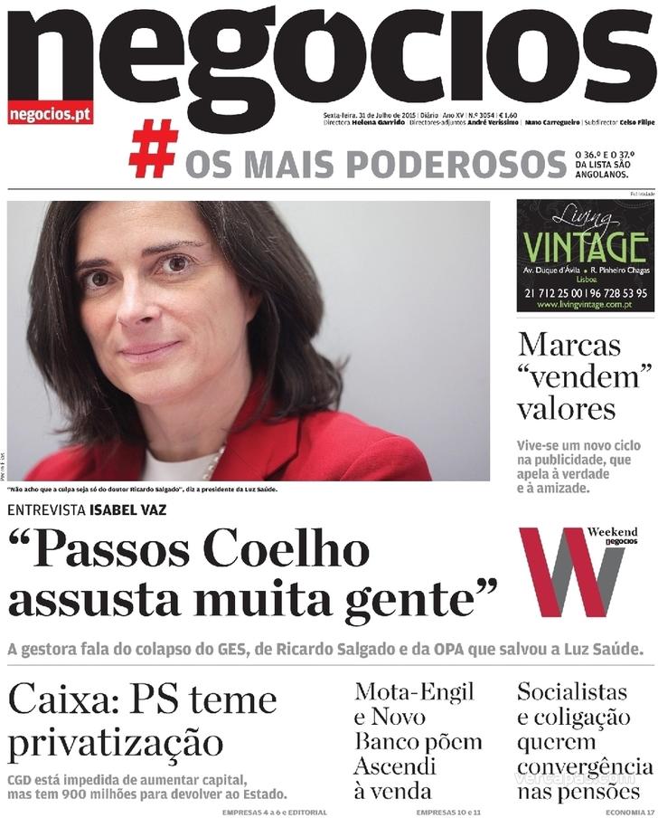 Jornal de Negcios