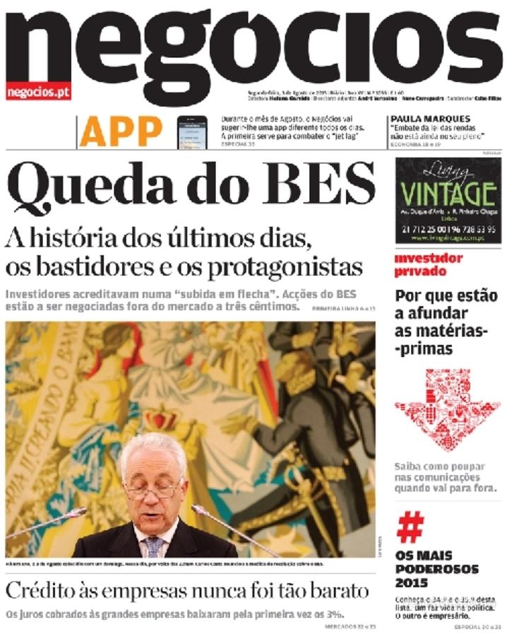 Jornal de Negcios