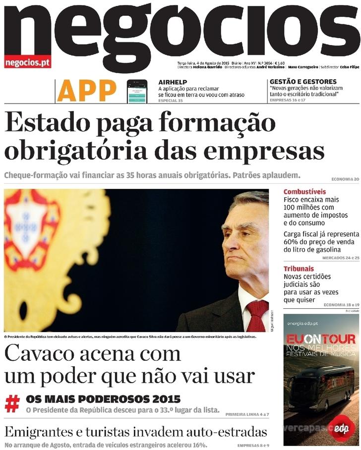 Jornal de Negcios