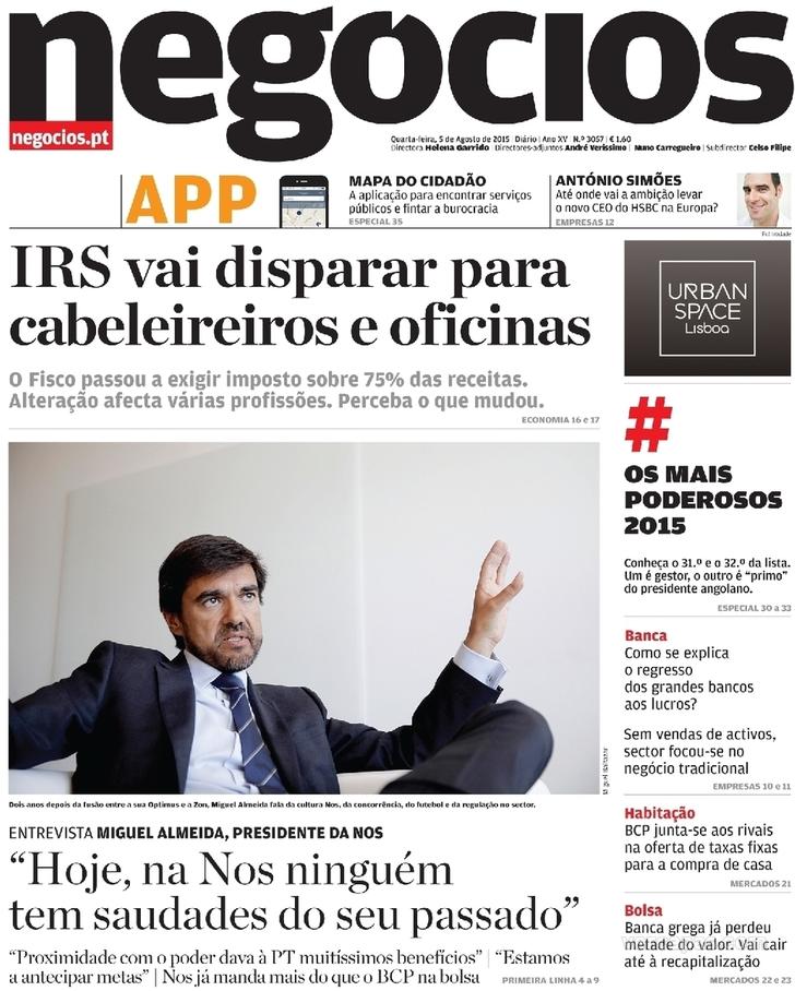 Jornal de Negcios