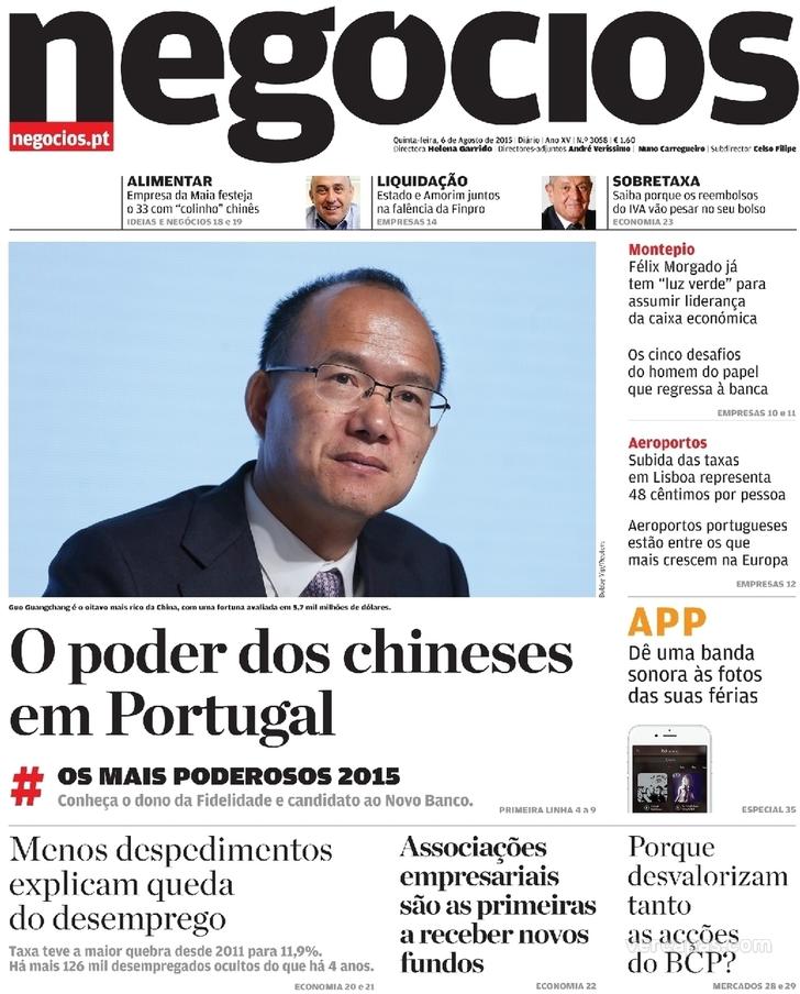 Jornal de Negcios