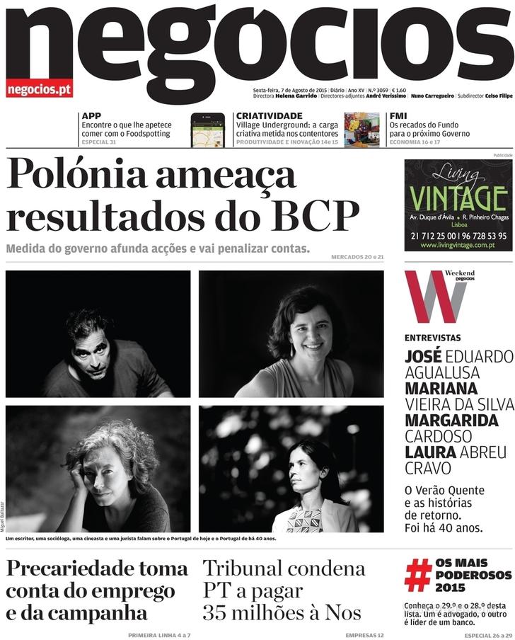 Jornal de Negcios