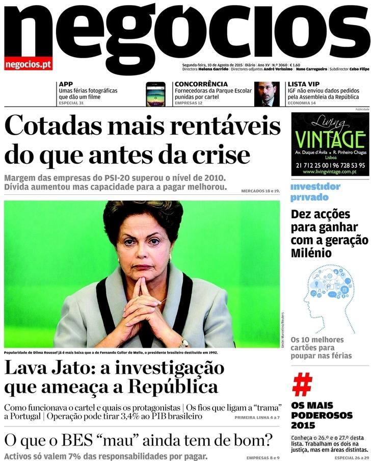 Jornal de Negcios