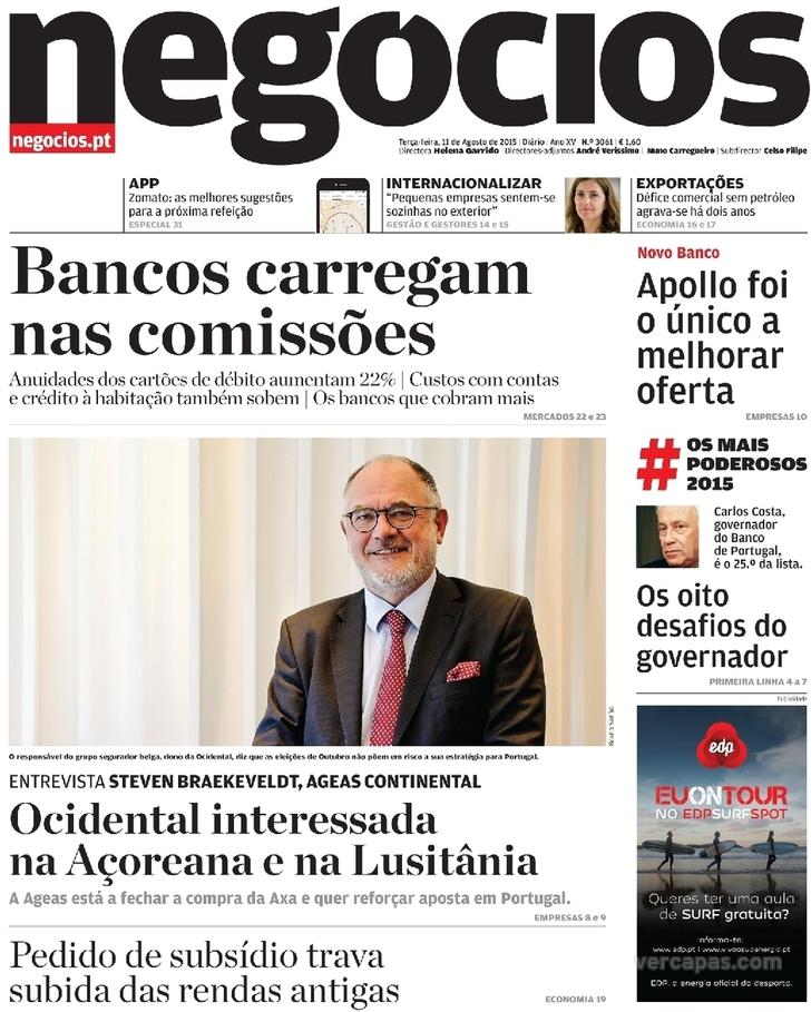 Jornal de Negcios