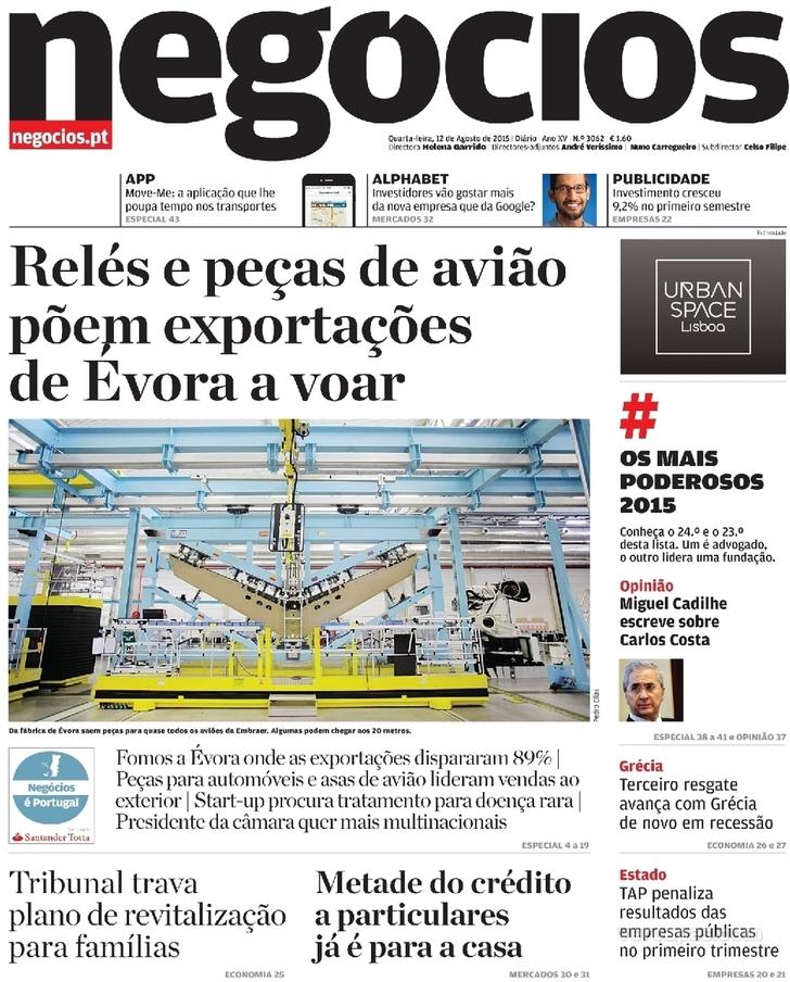 Jornal de Negcios