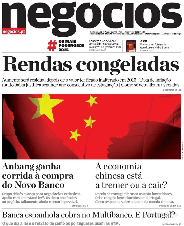 Jornal de Negcios