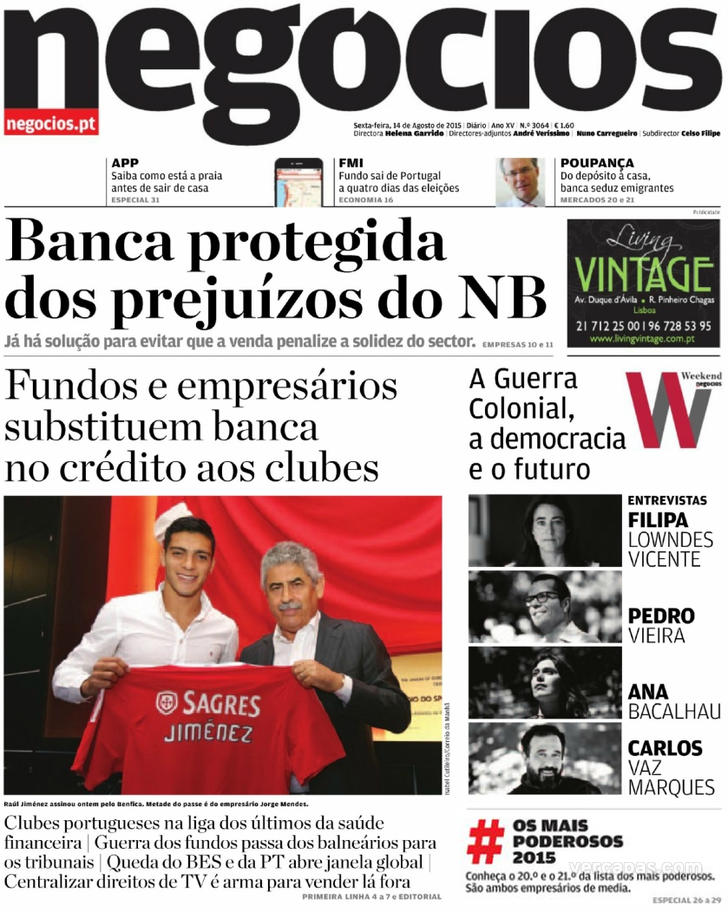 Jornal de Negcios