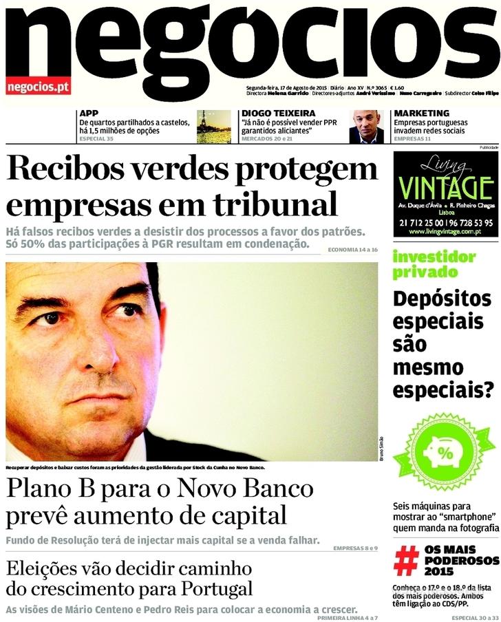 Jornal de Negcios