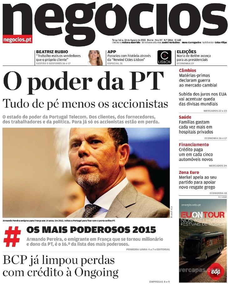 Jornal de Negcios