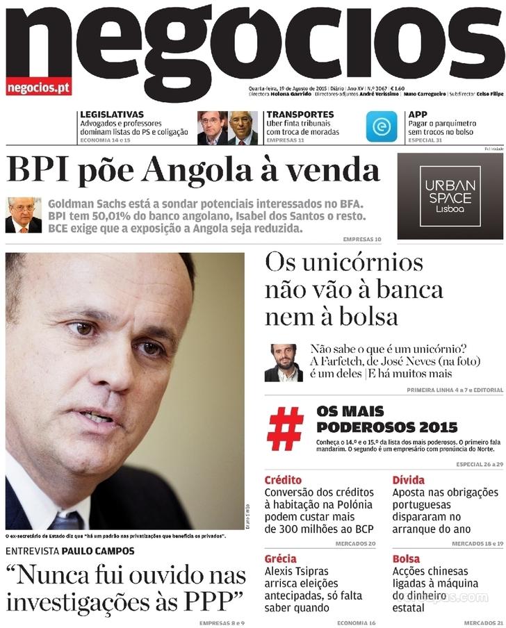 Jornal de Negcios