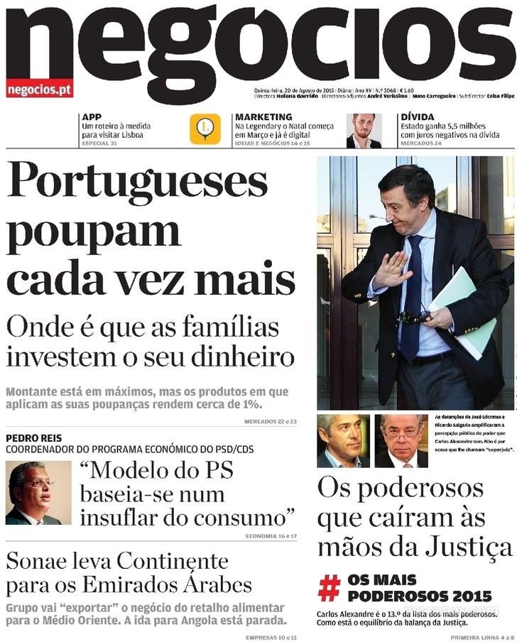 Jornal de Negcios