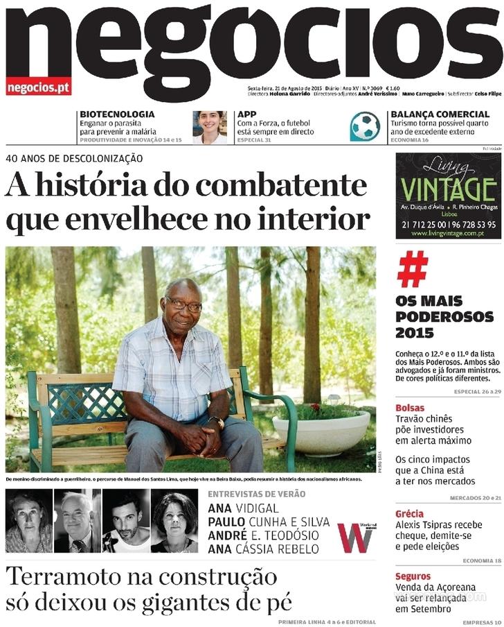 Jornal de Negcios