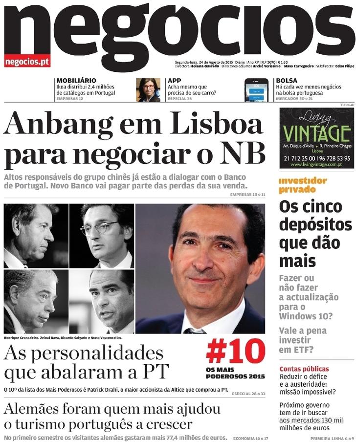 Jornal de Negcios