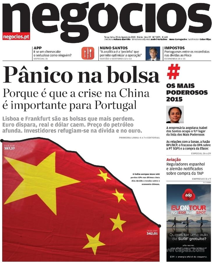 Jornal de Negcios