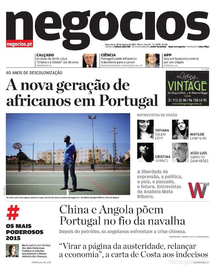 Jornal de Negcios