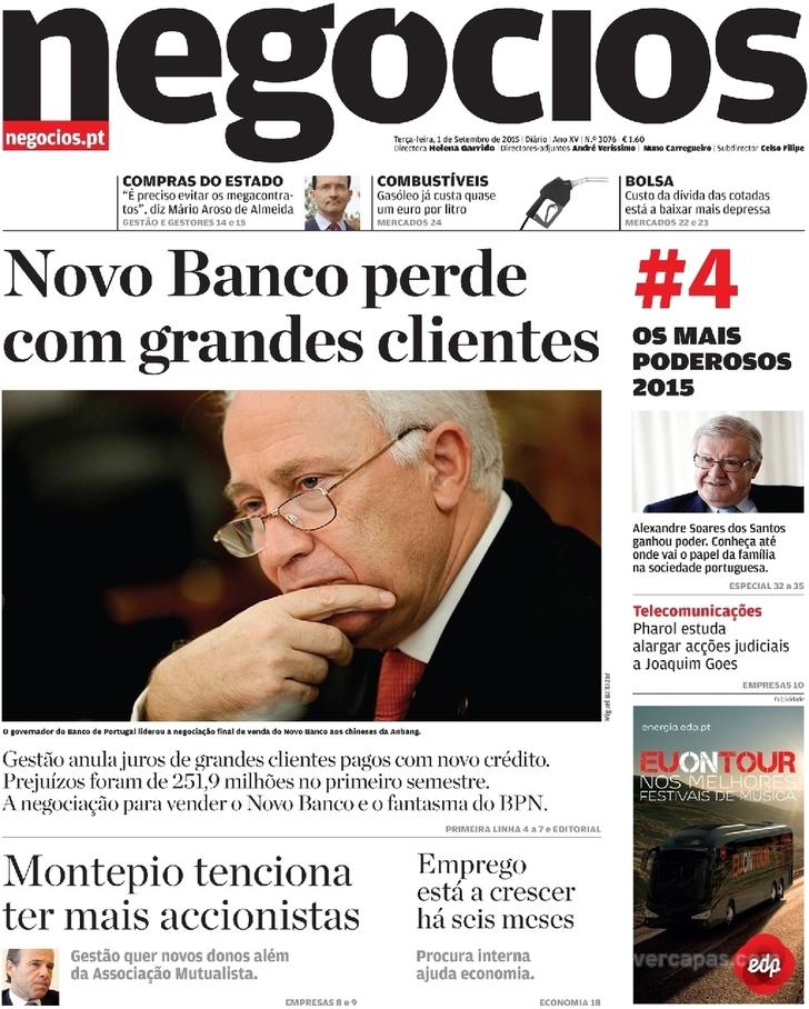 Jornal de Negcios