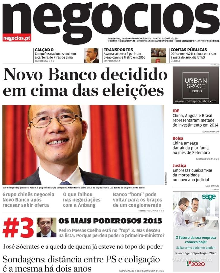 Jornal de Negcios