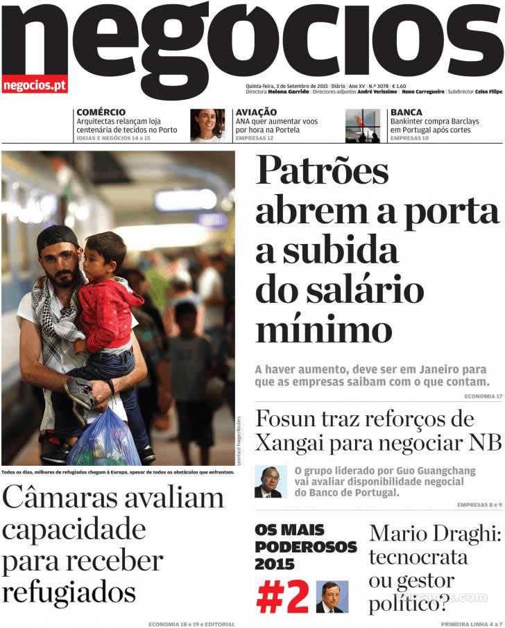 Jornal de Negcios