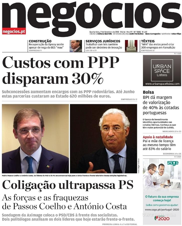 Jornal de Negcios