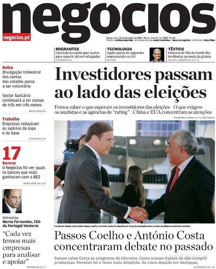 Jornal de Negcios