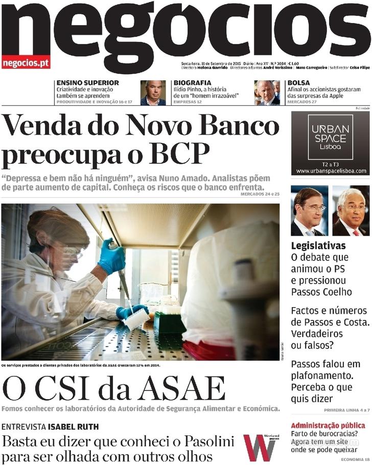 Jornal de Negcios