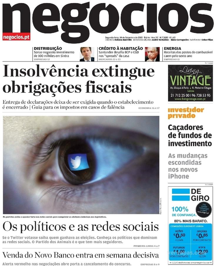 Jornal de Negcios