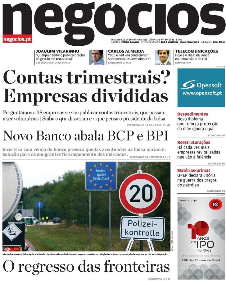 Jornal de Negcios