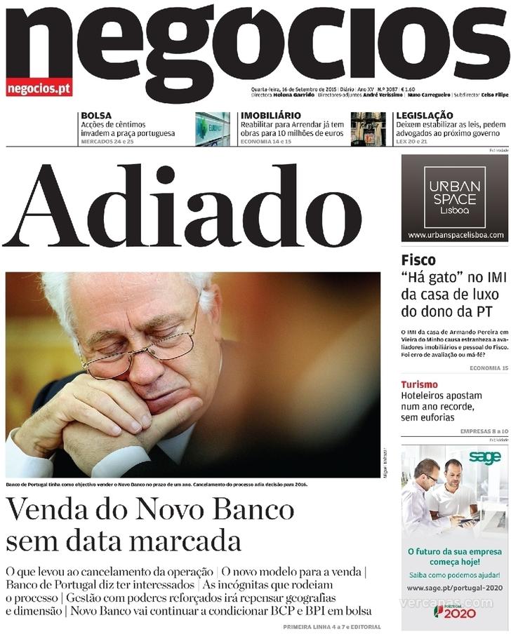 Jornal de Negcios