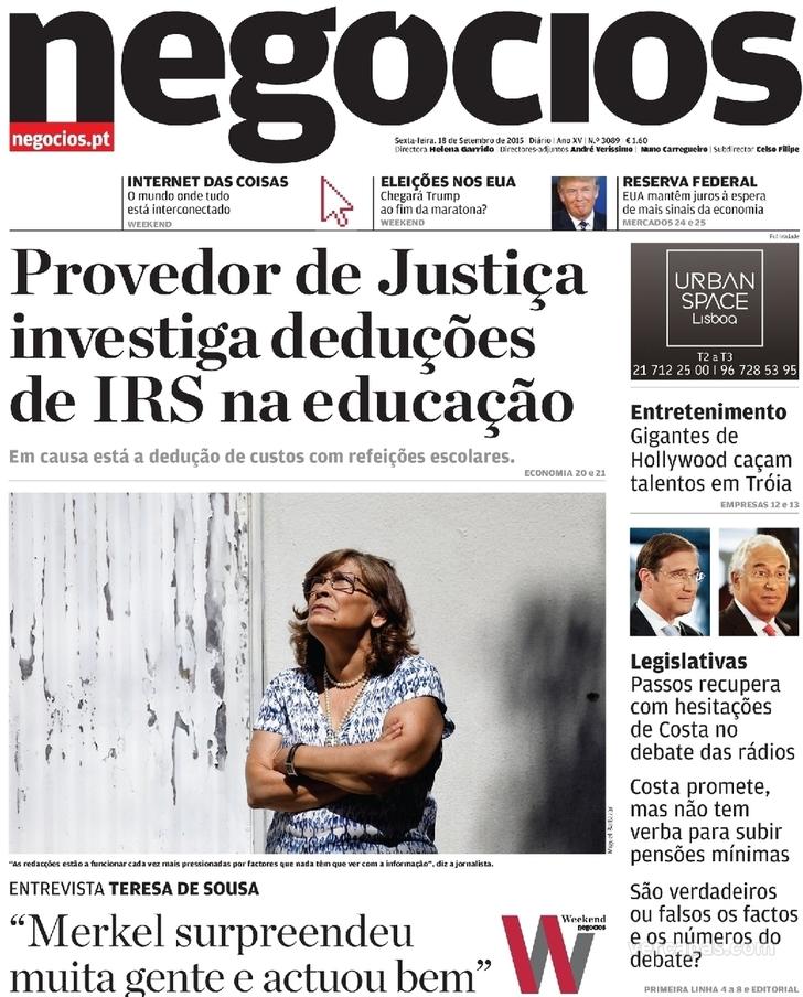 Jornal de Negcios