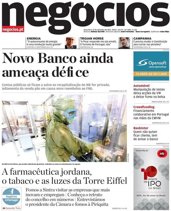 Jornal de Negcios