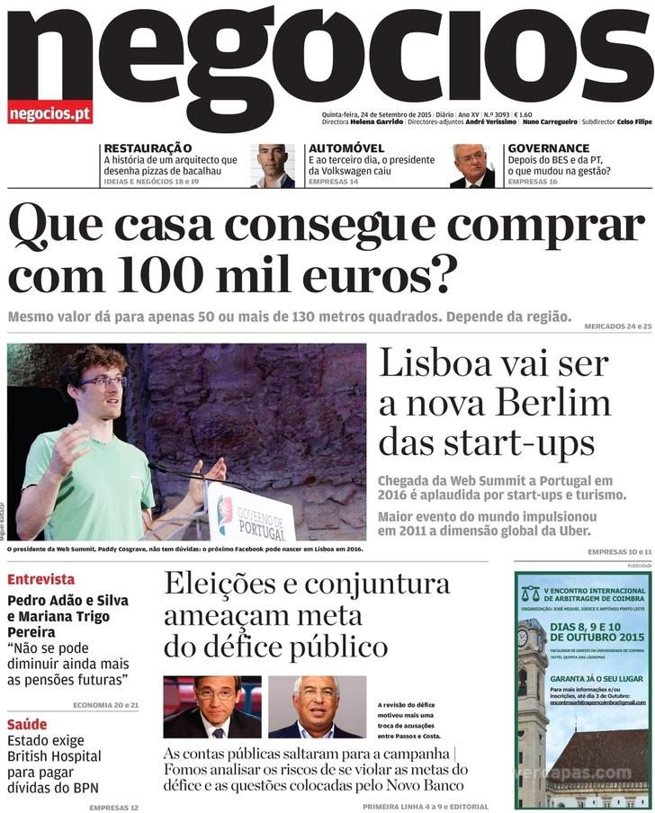 Jornal de Negcios