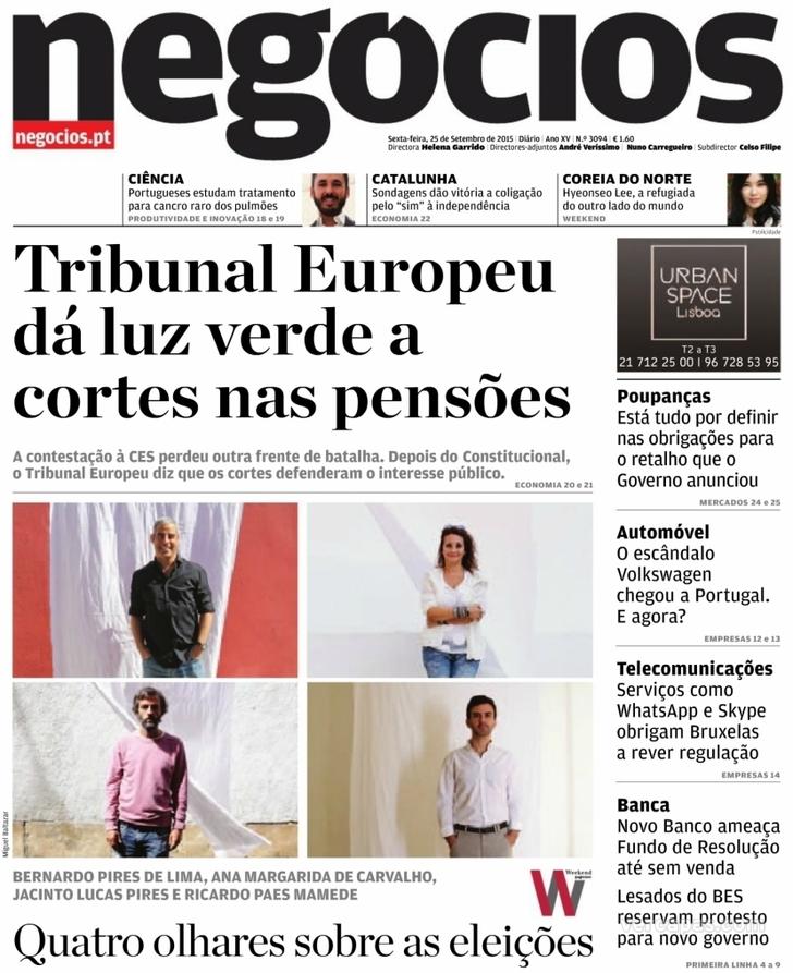 Jornal de Negcios